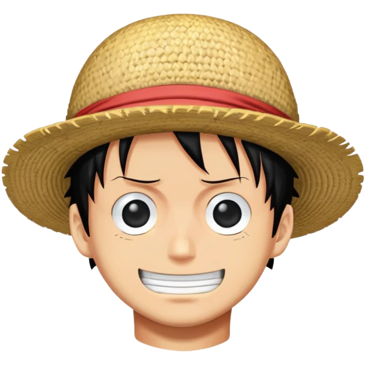One piece emoji