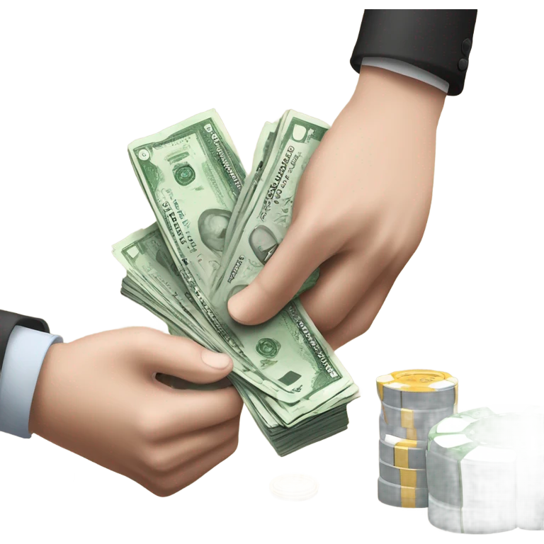 Betting Money emoji