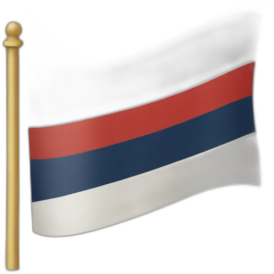neutral flag emoji