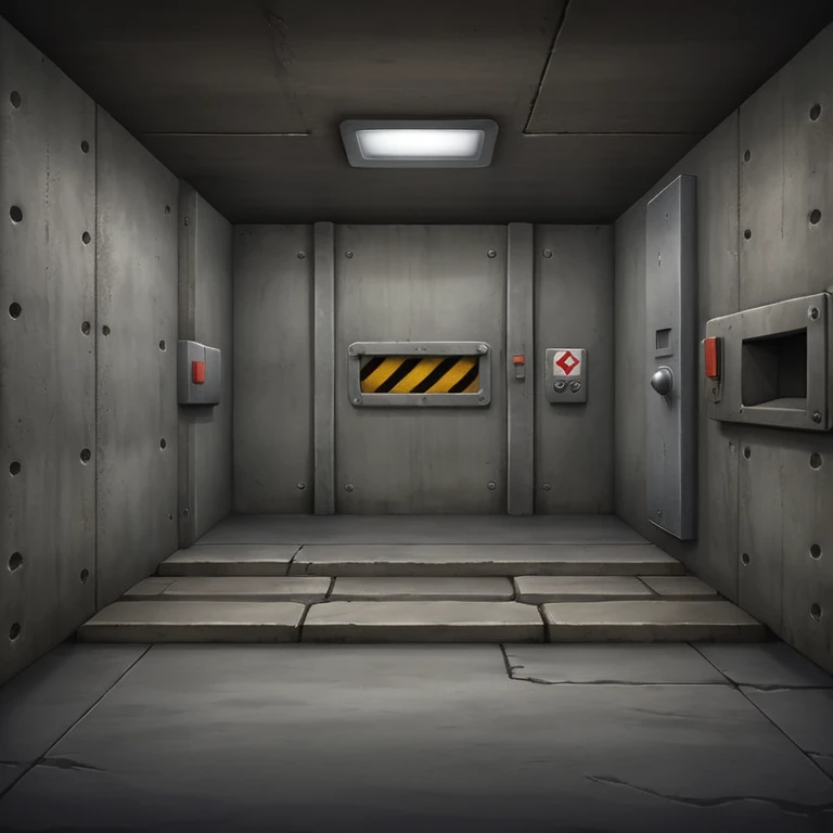 underground bunker emoji