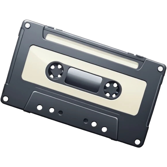 VHS emoji