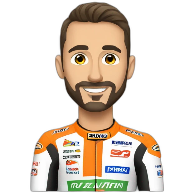 Maxime biaggi emoji