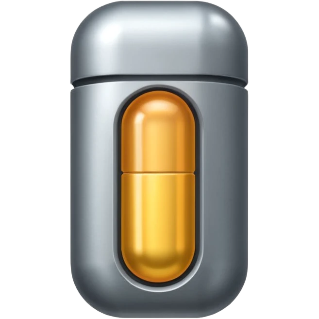 capsule emoji