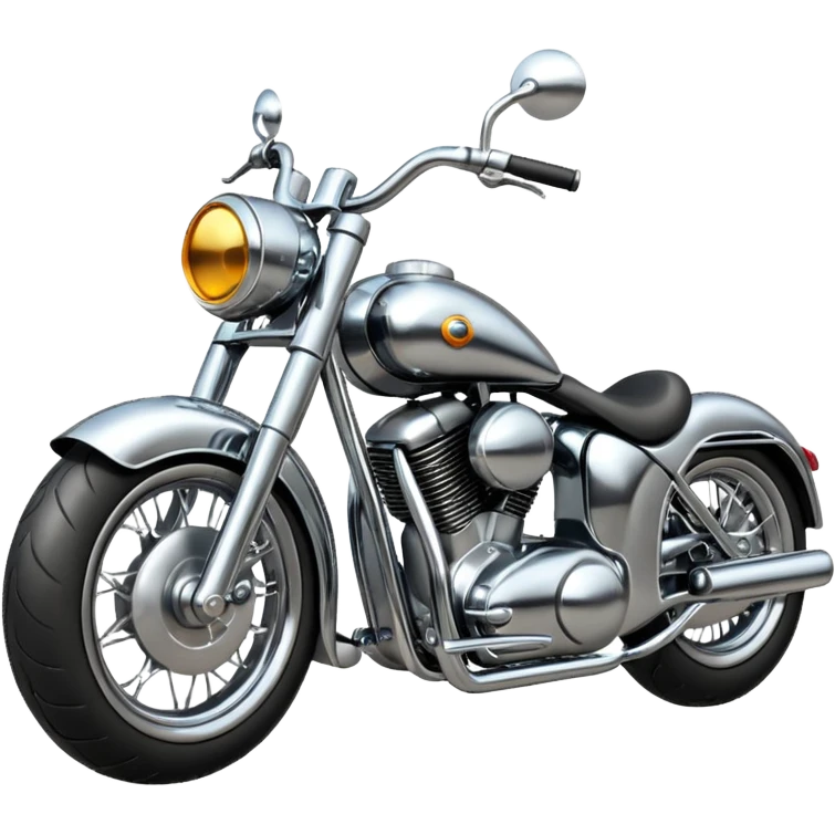 Bullet bike emoji