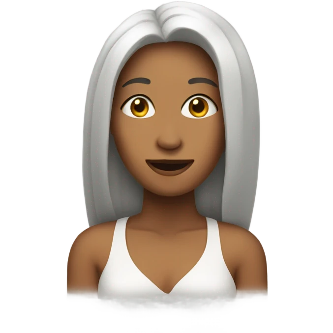 Hi mama emoji