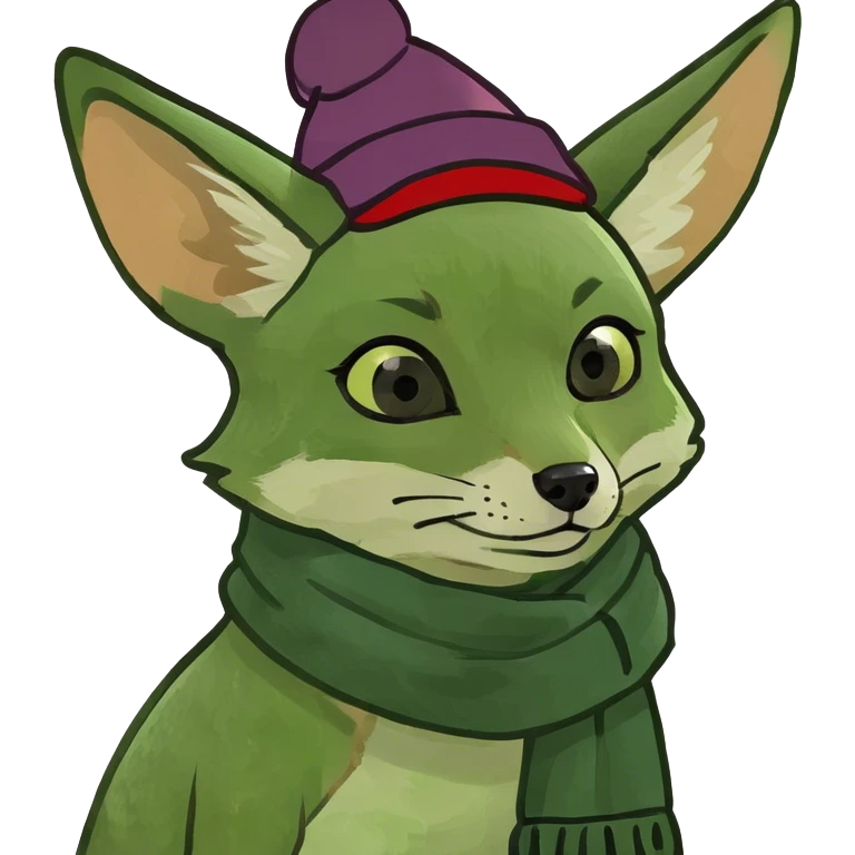 Fennec  emoji