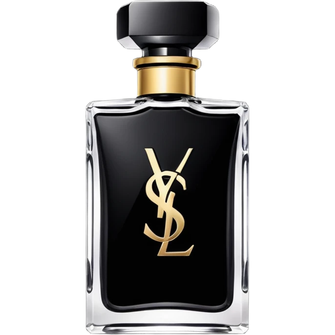 Perfume da ysl emoji
