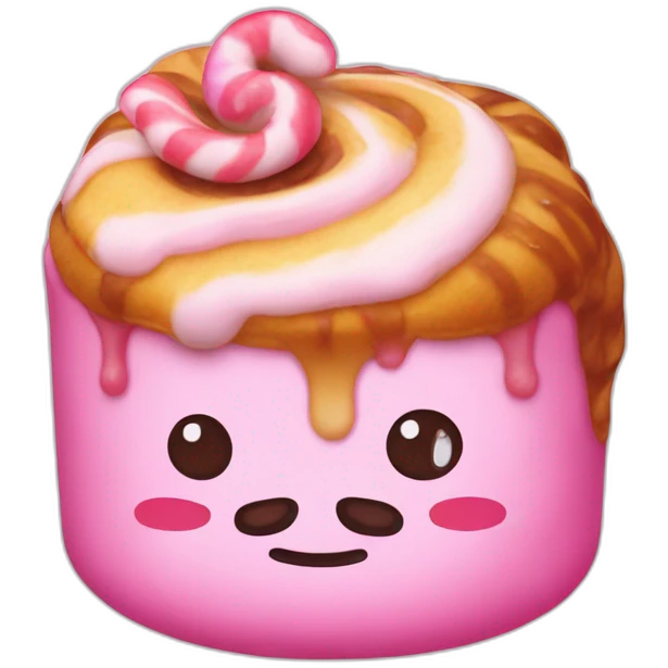 Cinamonroll sanrio emoji