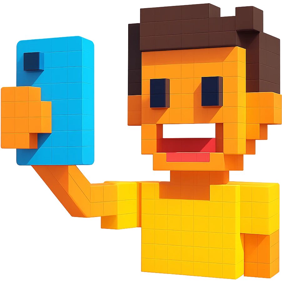 Selfie emoji