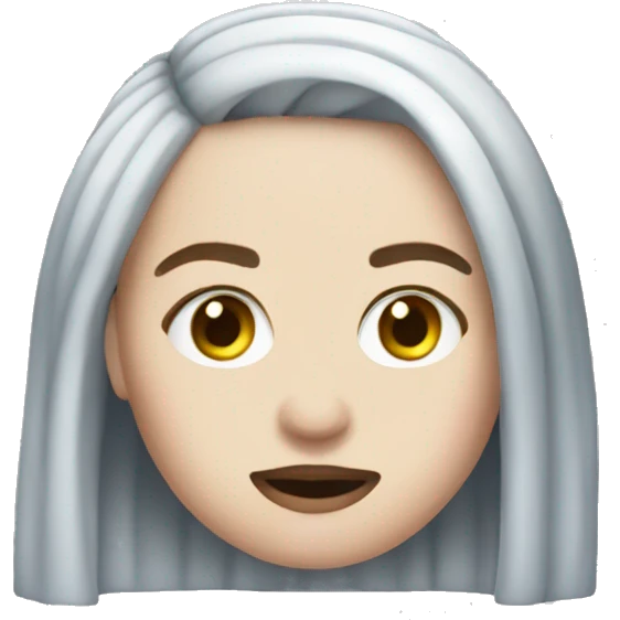 Billie elish  emoji