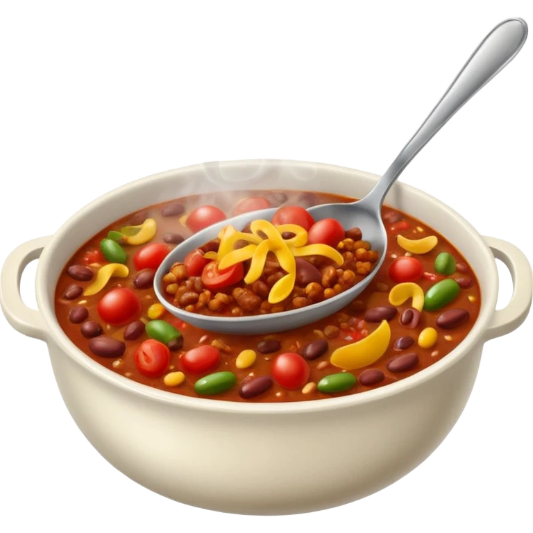 Chilli con Carne emoji