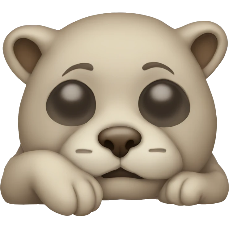 sleep emoji