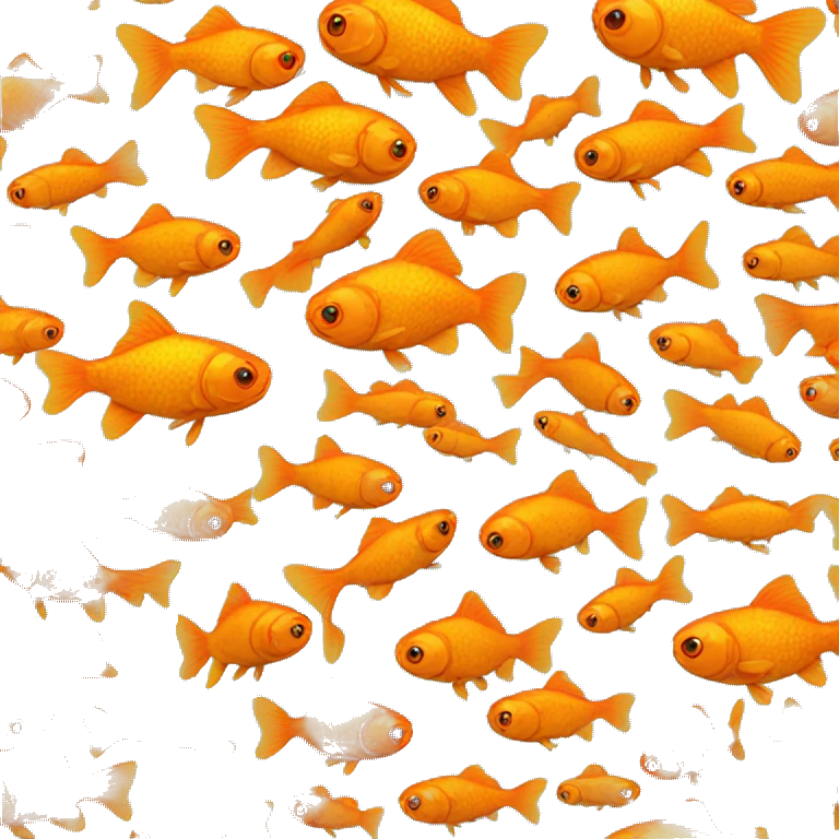 Goldfish emoji