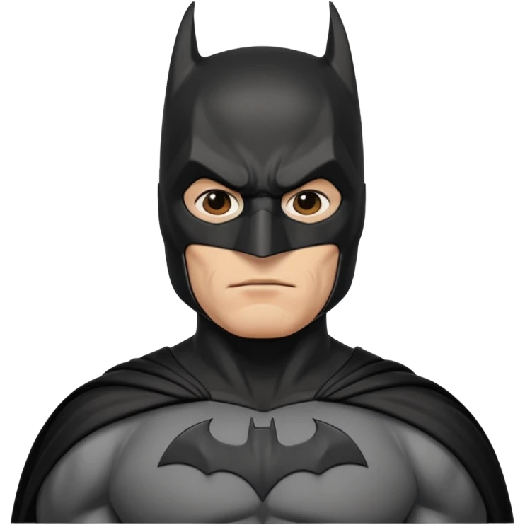 batman emoji
