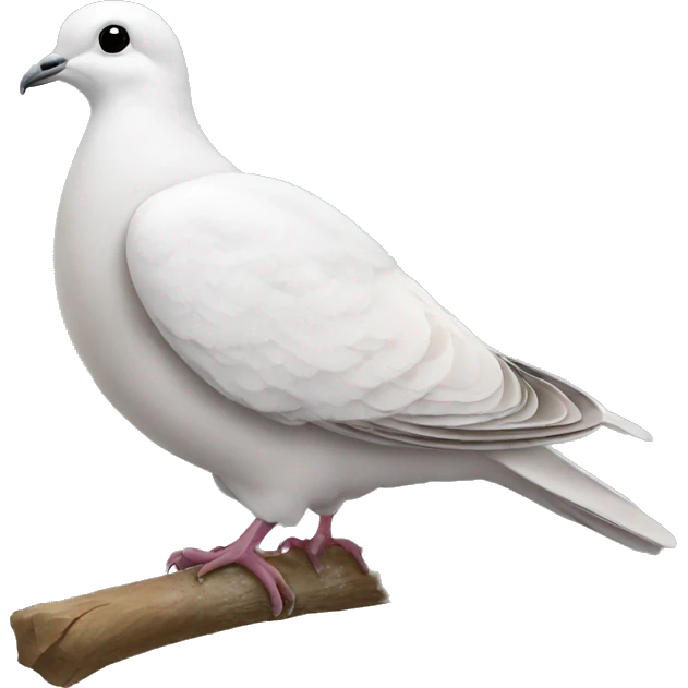 Dove emoji