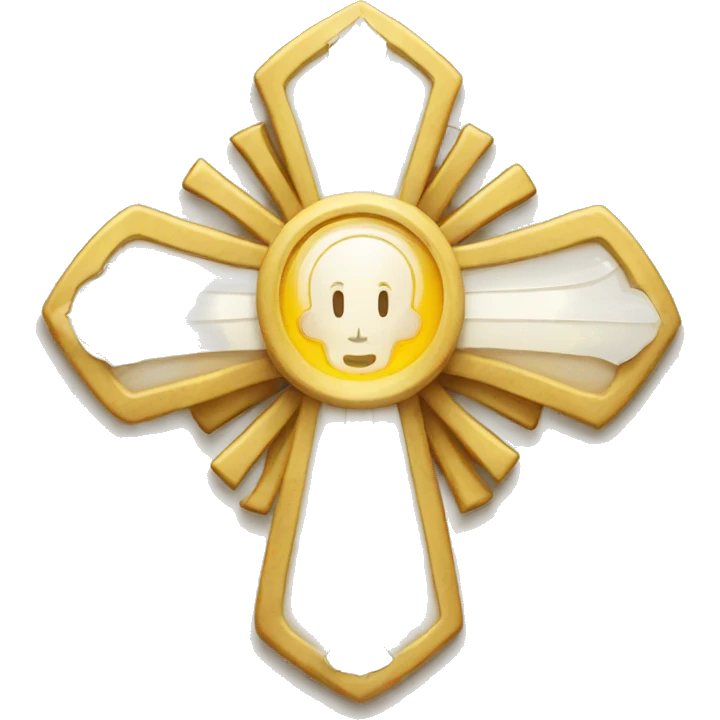 blessed sacrament emoji