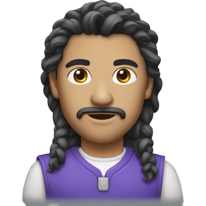D1 emoji