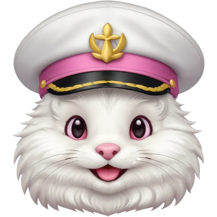 captain Bunny emoji