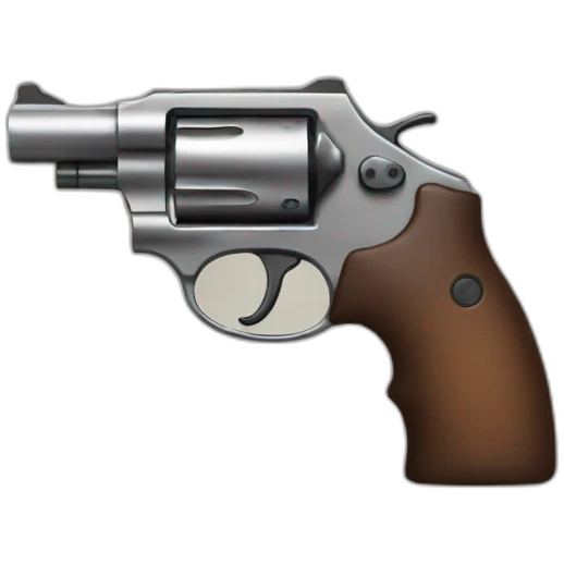 bill gun emoji