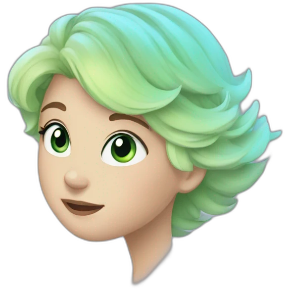 Aurora emoji