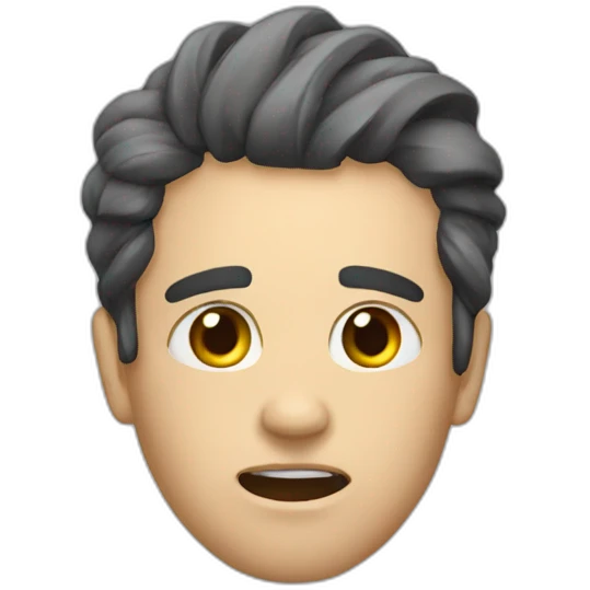 pain emoji