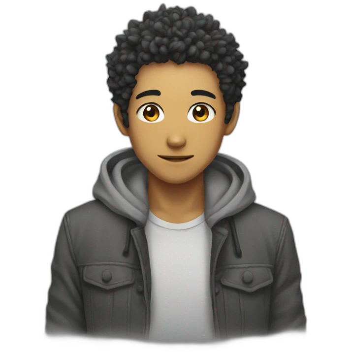 Manga emoji