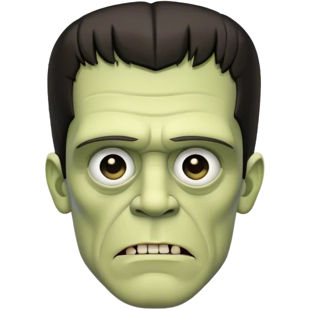 Frankenstein  emoji