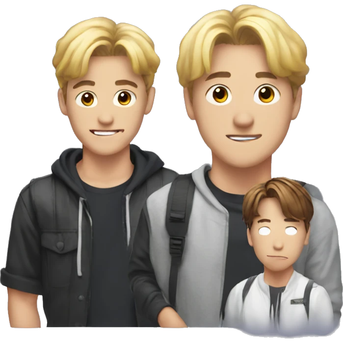 Bts emoji