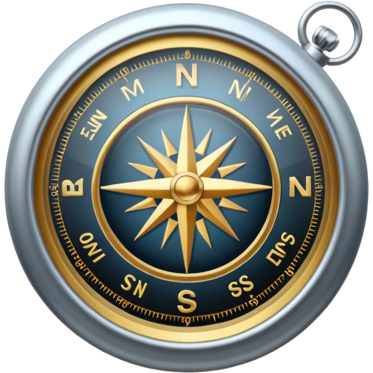 compass emoji