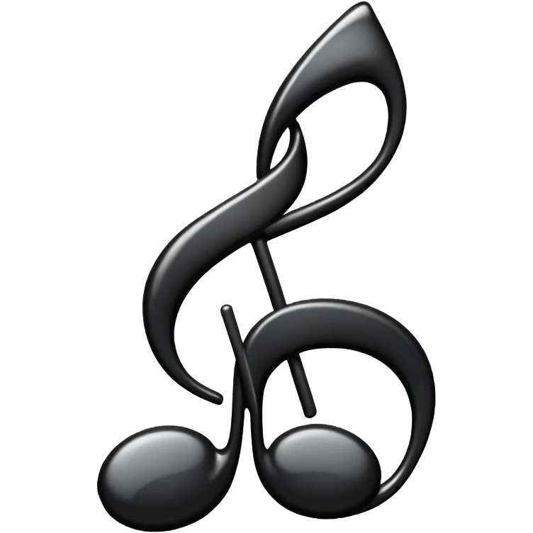 music emoji