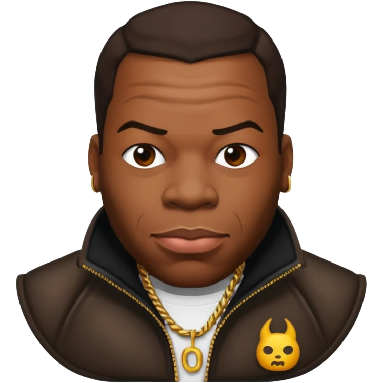 Busta Rhymes emoji