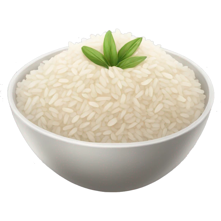 Cooked Rice emoji
