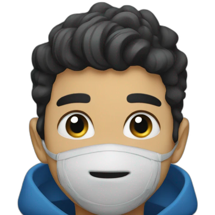 Sebastián Yatra emoji
