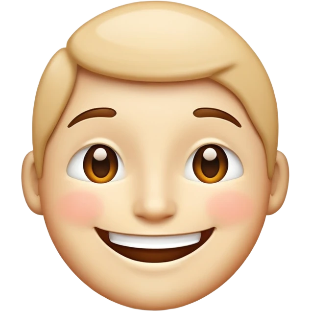 smiling face emoji