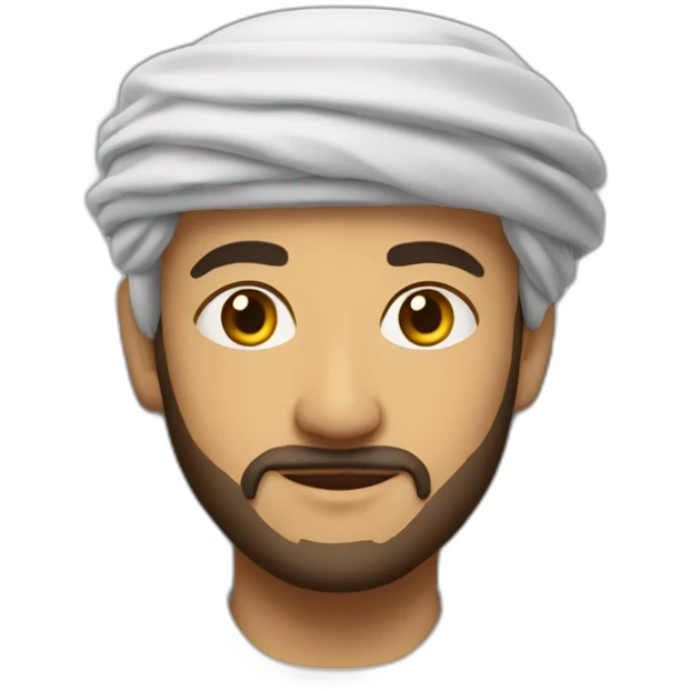 Musulman emoji