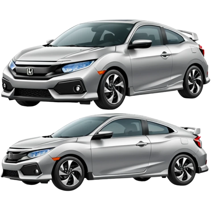 Honda Civic  emoji