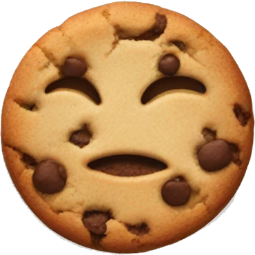 Cookie  emoji