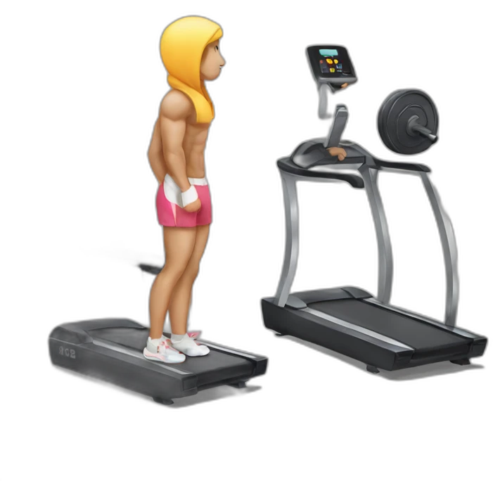 gym emoji