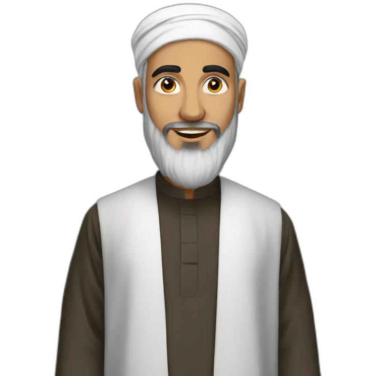 Imam emoji