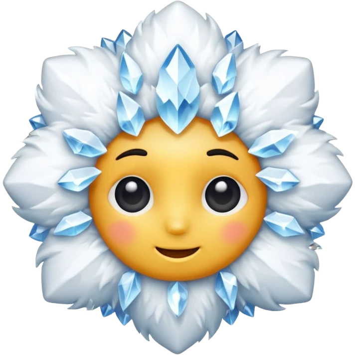 snow emoji