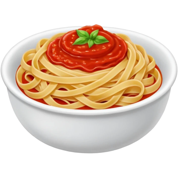 tomato noodle emoji