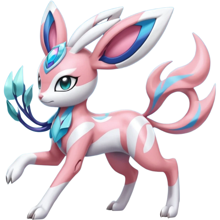 Meloetta-Sylveon-Dialga-Suicune-Palkia-fusion emoji