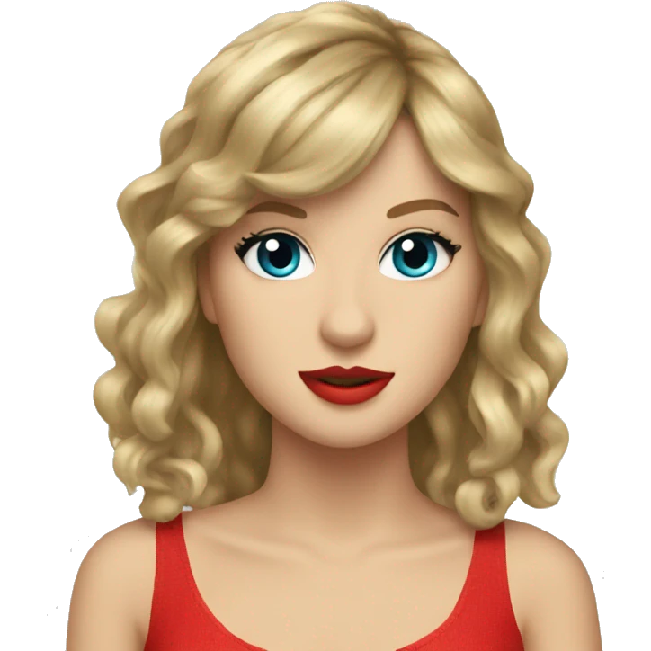 Taylor Swift emoji