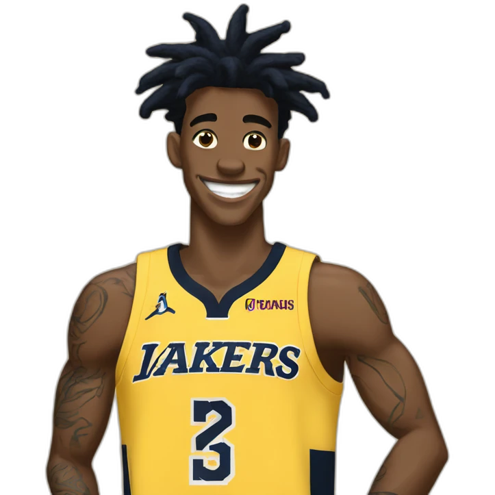 Ja Morant emoji