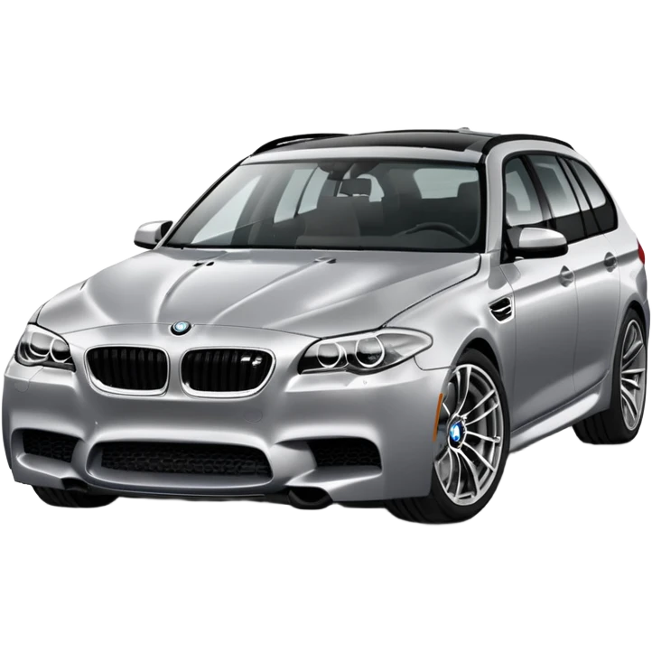 BMW m5 toring  emoji