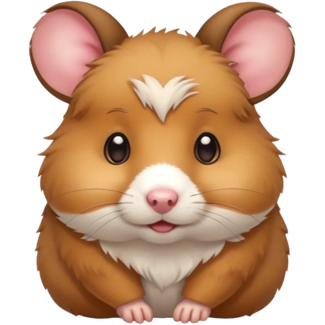 Hamster with dog ears 🐹🐶 emoji