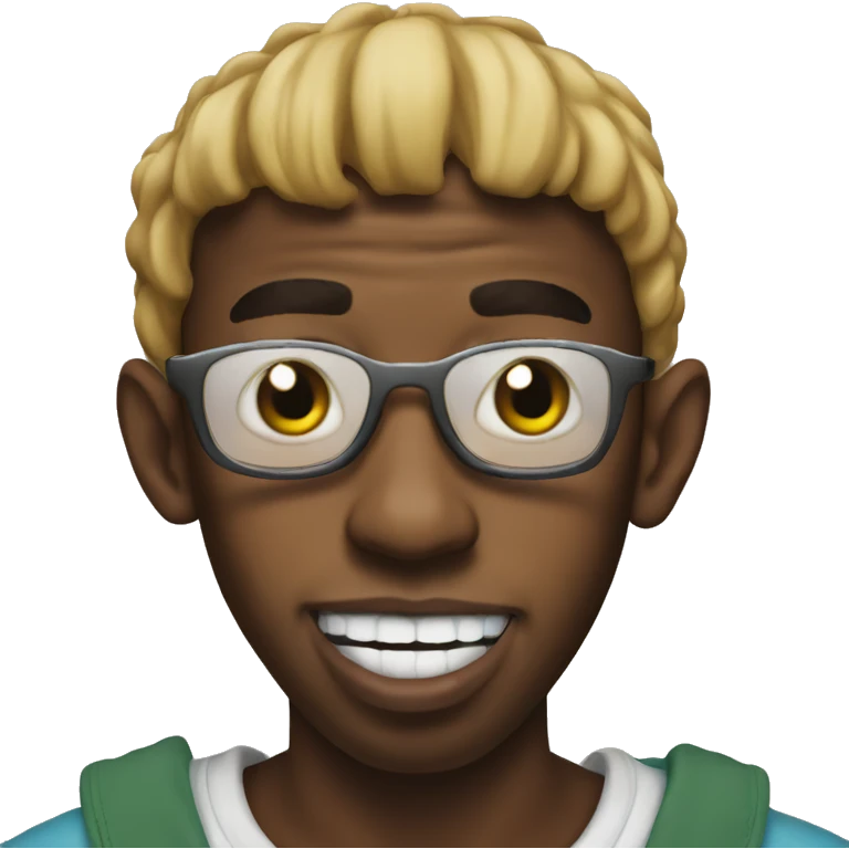 Tyler the Creator emoji