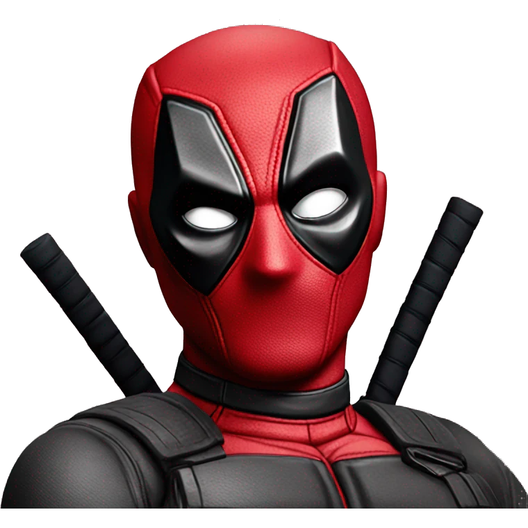 Deadpool emoji