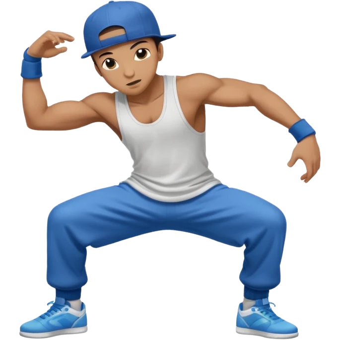 Sigma BBoy emoji