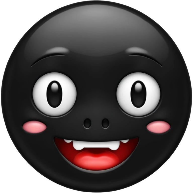Creepy emoji  emoji